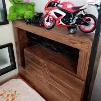 تخت خواب 1نفره