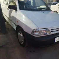 پراید بدون رنگ مدل۹۵بنزبن