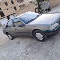 پژو ۴۰۵ تک سوز مدل ۹۲|خودرو سواری و وانت|بدره, |دیوار