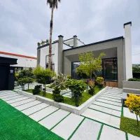 دوبلکس-نمامدرن-استخردارداخلی-روفگاردن-مبله-کامل