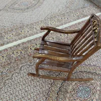 صندلی راک سالم تمیز ومرتب
