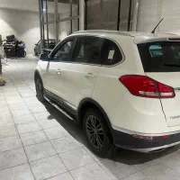 تیگو ۵مدل ۹۶اکسلنت بدون رنگ