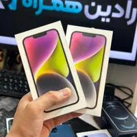 خرید اعتباری IPHONE 14 رجیستر شده با یک فقره چک
