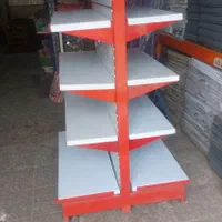 قفسه لچکی پایه|فروشگاه و مغازه|اهواز, ۳۰ متری|دیوار