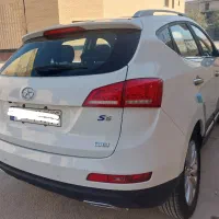 جک S5 اتومات نیوفیس|خودرو سواری و وانت|اصفهان, ملاصدرا|دیوار