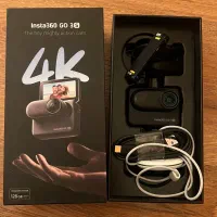 دوربین Insta360 GO 3S 128GB|دوربین عکاسی و فیلم‌برداری|شیراز, شهرک گلدشت محمدی|دیوار