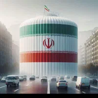 +++Aدرجه یک مخزن آب ۱۰۰درصدنانو تانکر