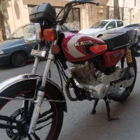 هندا 150کویر موتور 150سی سی