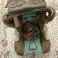 هم کریر هست هم صندلی ماشین بچه