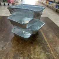 ظروف آلمینیوم یک بار مصرف