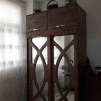 کمد ریلی در حد نو