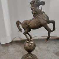 اسب مسی رو گوی