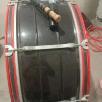 طبل|درام و پرکاشن|آبیک, |دیوار