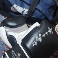 دستکش بوکس و مویتای