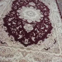 فرش ۹ متری|فرش|سوری, |دیوار