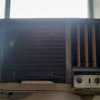 کولر گازی پنجره ای