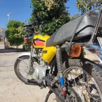 هوندا ۱۲۵ مدل ۸۲|موتورسیکلت|شیراز, شهرک استقلال|دیوار