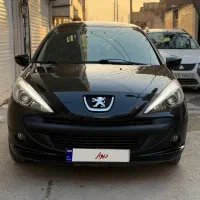 ۲۰۷پانا|خودرو سواری و وانت|بهارستان, |دیوار