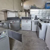 خنک کننده ماینر m30 m50 صداگیر ، سایلنتسر ، سایلنت