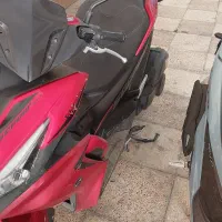 موتور طرح ایروکس مدل ۴۰۲