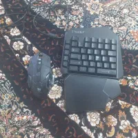 موس و کیبورد مینی