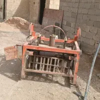 یک دستگاه ناری ساز یک دستگاه بلوکه ۱۳ونیم در ۴۰|ماشینآلات صنعتی|چناران, |دیوار