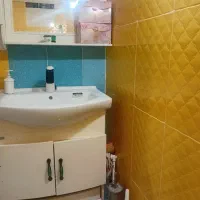 سرویس روشویی اینه توالت سطل