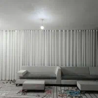 باغ ویلا اجاریی سونا استخراب گرم مجهز. ب والیبال|اجارهٔ کوتاه‌مدت ویلا و باغ|مشهد, دهشک|دیوار