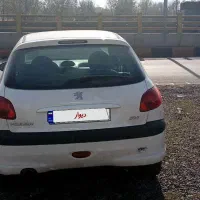 ۲۰۶ تیپ ۲|خودرو سواری و وانت|لاهیجان, طالقانی|دیوار