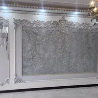 گچبری مدرن پیش ساخته پتینه کاری میکروسمنت ورق طلا|خدمات پیشه و مهارت|مشهد, وکیلآباد|دیوار