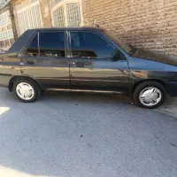 پراید ۹۸ بدون رنگ