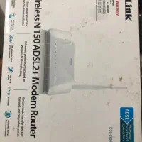 مودم d-link