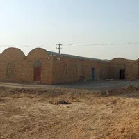 زمین ۳۷۰۰ متر مربع با ۶سالن بزرگ و پروانه دامداری|فروش دفتر صنعتی، کشاورزی، تجاری|میبد, |دیوار