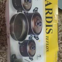 سرویس دیگ آکبند