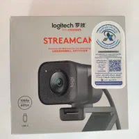 وب کم لاجیتک stream cam