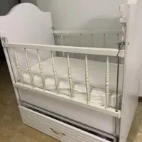 تخت نوزاد گهواره شو|اسباب و اثاث بچه|تهران, ایرانشهر|دیوار