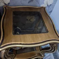 میز جلو مبلی|مبلمان خانگی و میز عسلی|مشهد, چهارچشمه|دیوار