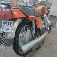 ایژ روس ۳۵۰|موتورسیکلت|مشکیندشت, |دیوار