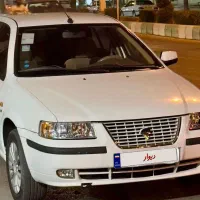 سمند EF7 دوگانه کارخانه مدل ۹۹