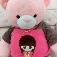 خرس عروسکی بزرگ