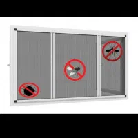 ساخت توری درب و پنجره