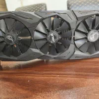 کارت گرافیک Asus 2060 super Rog strix