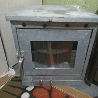 تنور گازی سالم