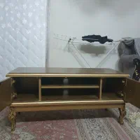 میز تلوزیون چوبی|میز تلویزیون|تهران, خانی آباد نو شمالی|دیوار