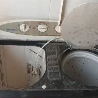 لباسشویی ۷ کیلو میانرود|ماشین لباسشویی و خشککن لباس|دزفول, |دیوار