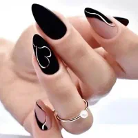 مدل ژلیش‌ ناخن