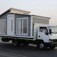 حمل انواع بار خاور کفی کانکس|خدمات حمل و نقل|تهران, بازار|دیوار