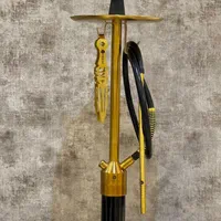 قلیون کرنو برند اصلی ۳ سال ضمانت نقره ای طلایی|زیورآلات و اکسسوری|تهران, افسریه شمالی|دیوار