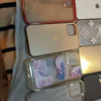 ۲۷ عدد قاب گوشی اپل|لوازم جانبی موبایل و تبلت|تهران, مدائن|دیوار