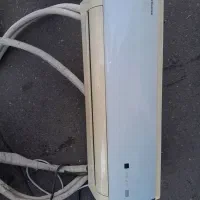کولر اینورتر هایسنس|کولر گازی و فن‌کوئل|رشت, معلولین|دیوار